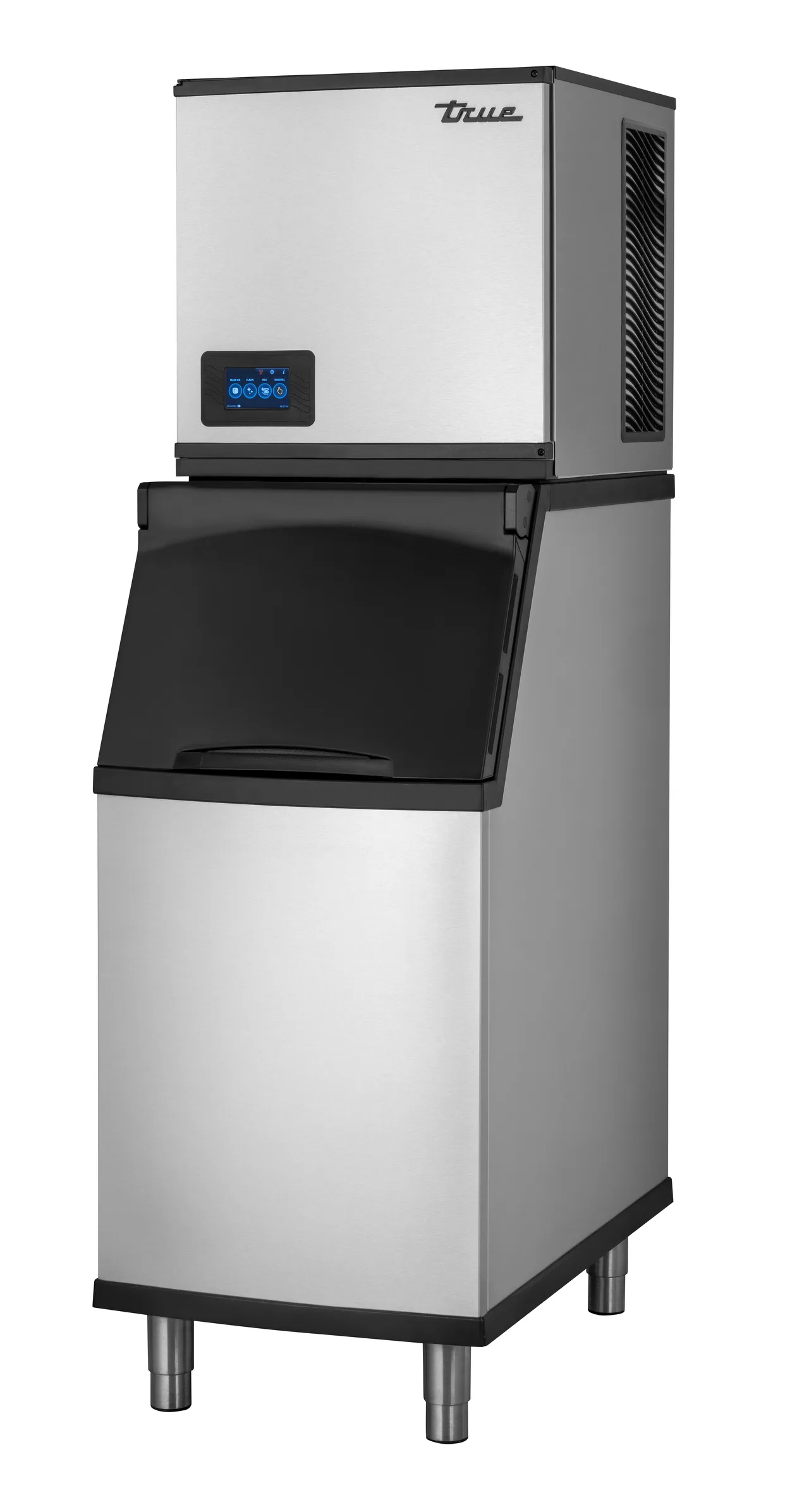 True TCIM-422-LA1-A Ice Maker, 22"W x 24"D x 22"H, 443 lb/24hr, ENERGY STAR®, R290, Truetech