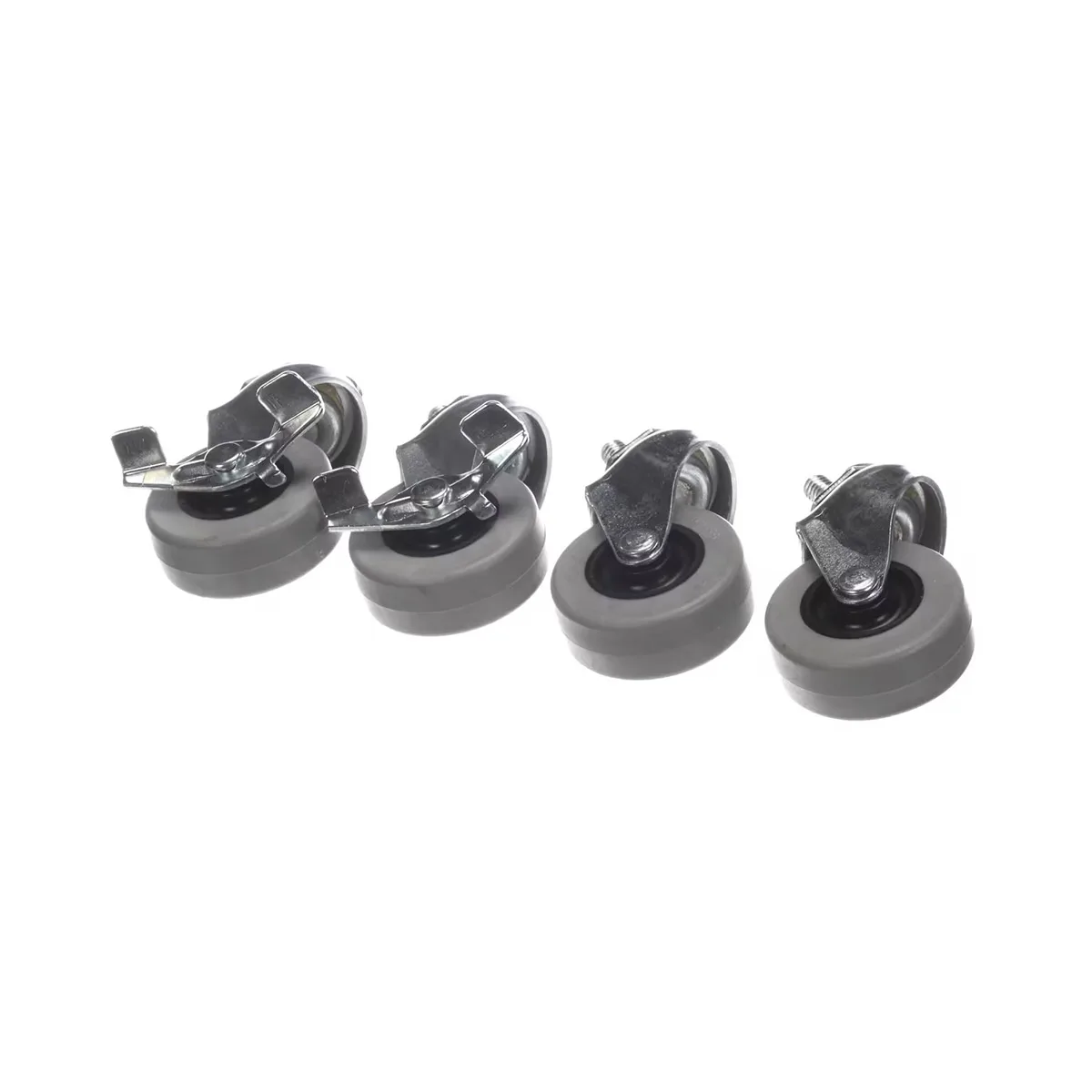 Manitowoc K00064 Casters, 2.5", For Use with Neo, Q-Series (Not Qm), & D-170 Bin