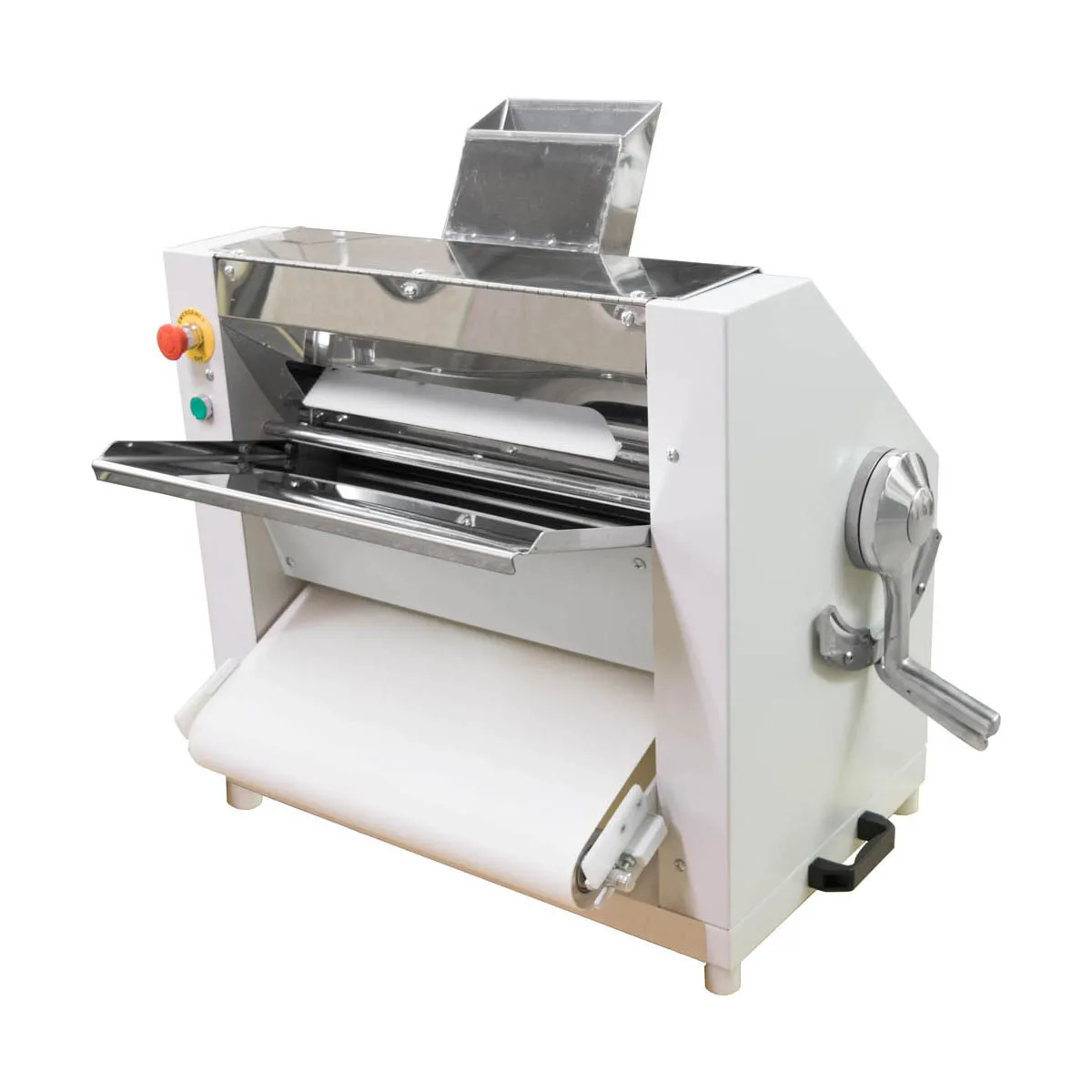 American Eagle AE-PS01 18" Countertop Double Pass Dough Roller, 1 Hp