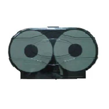 Winco TD-220 Toilet Paper Dispenser, Double Roll