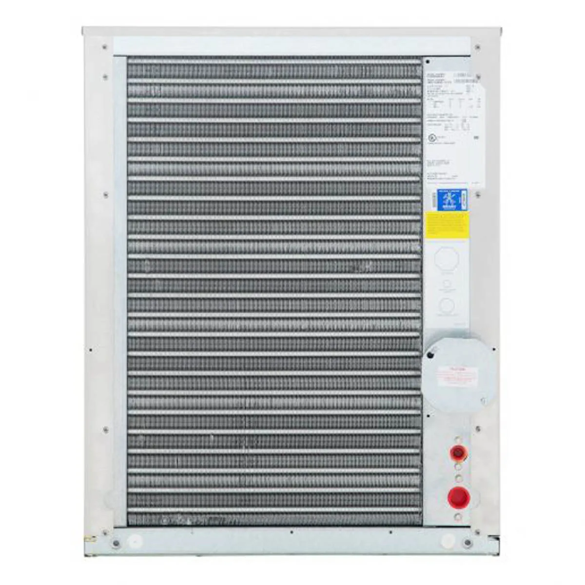 Ice-O-Matic MFI1256W 21" Flake Ice Machine Head, Water Cooled, 1137 lb/24 hr