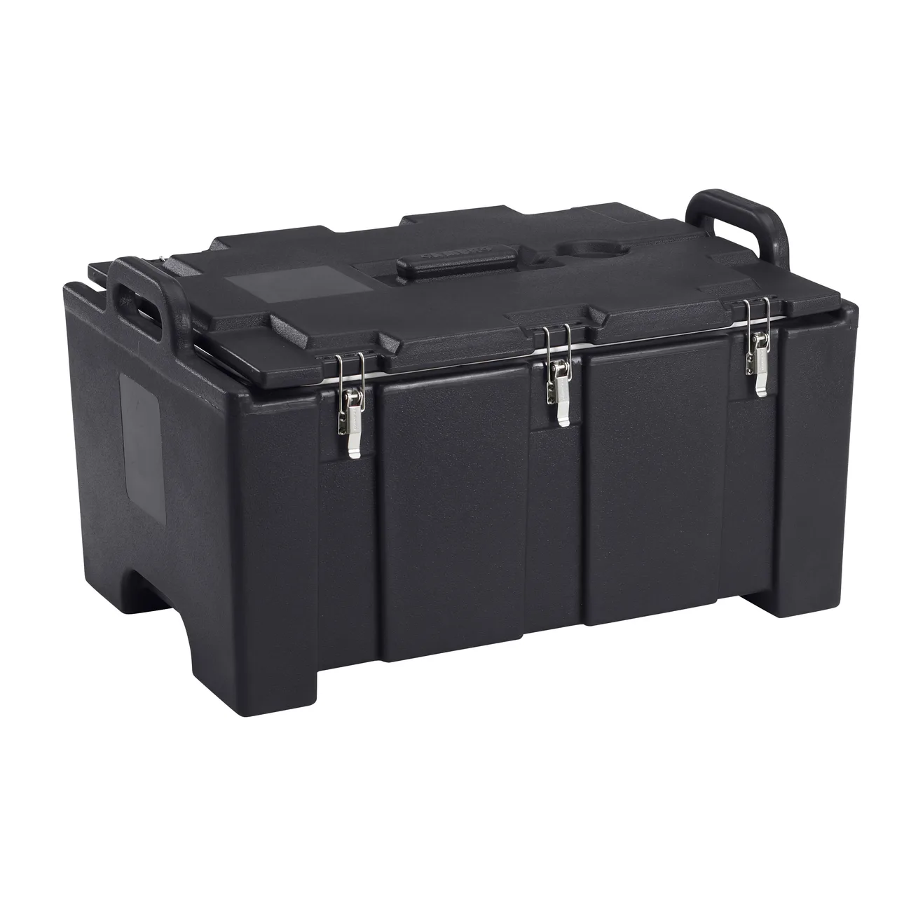Cambro 100MPC110 Camcarriers® Top Loading Insulated Food Carrier - Black
