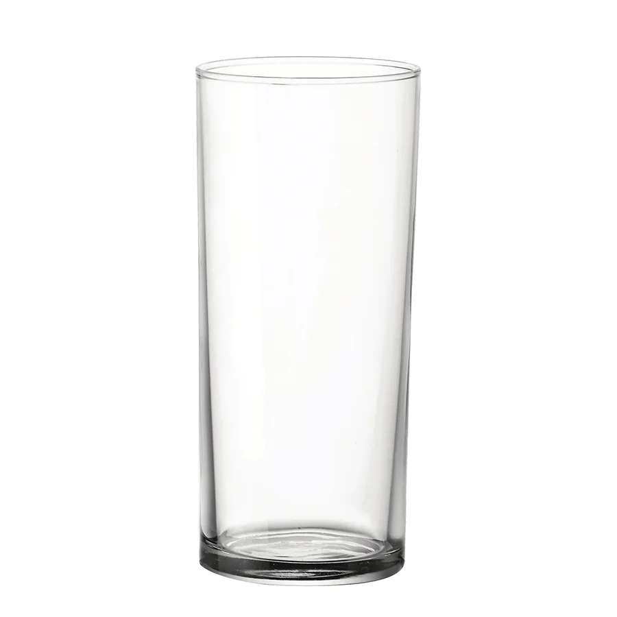 Steelite 4915Q066 Cooler Stemless Glass, 15.75 oz (2.875" x 6.375"), Non‑Tempered Glass - 1 Dozen