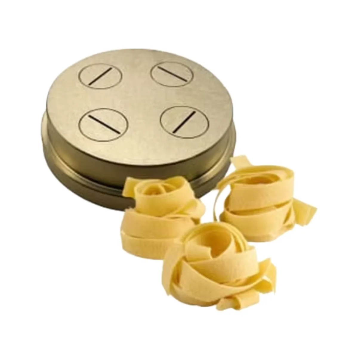 Univex MACCHERONI RIGATI 8MM Pasta Mold for UPasta, 8mm Size
