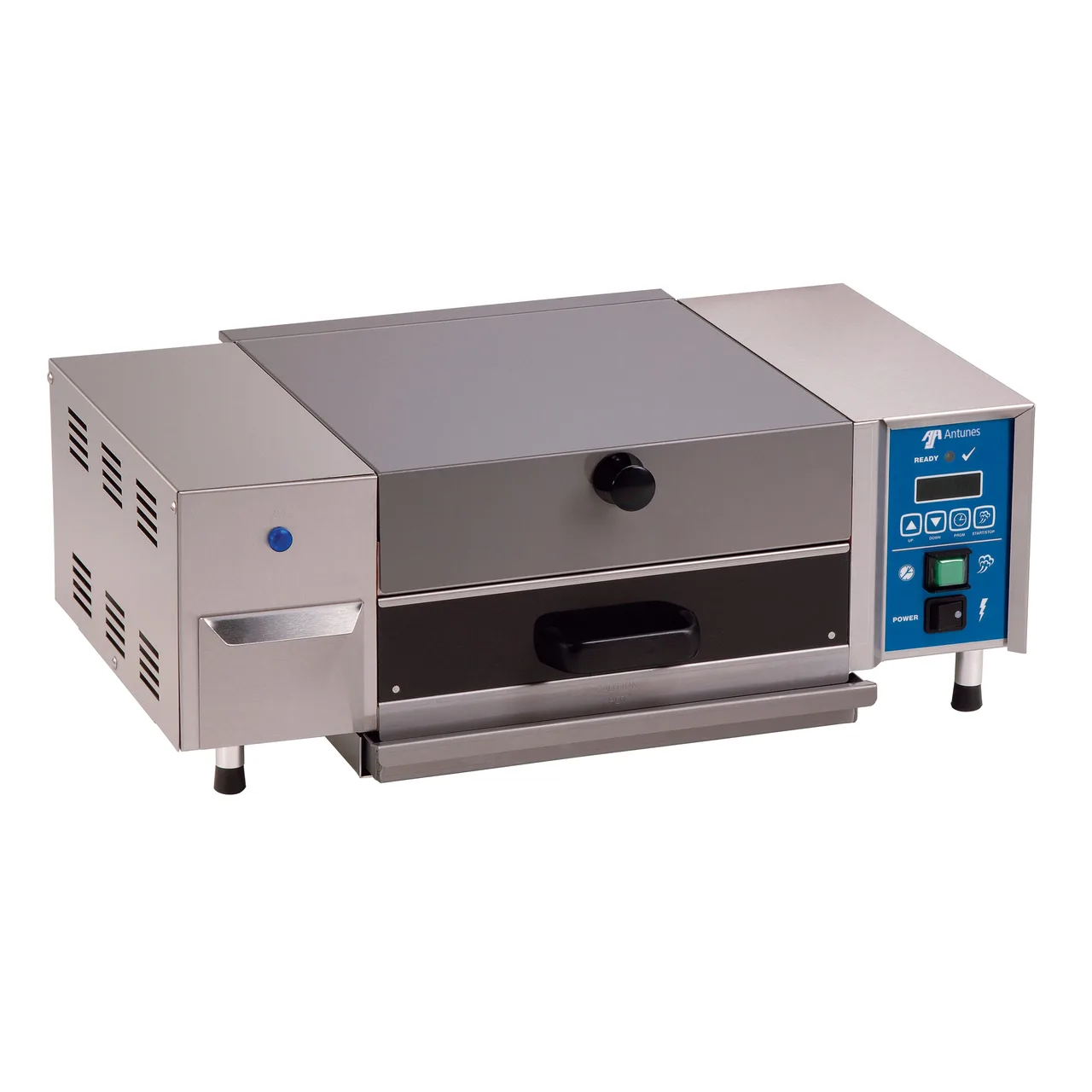 Antunes MS-355-9100480 Miracle Countertop Steamer - 14" Capacity Drawer Style