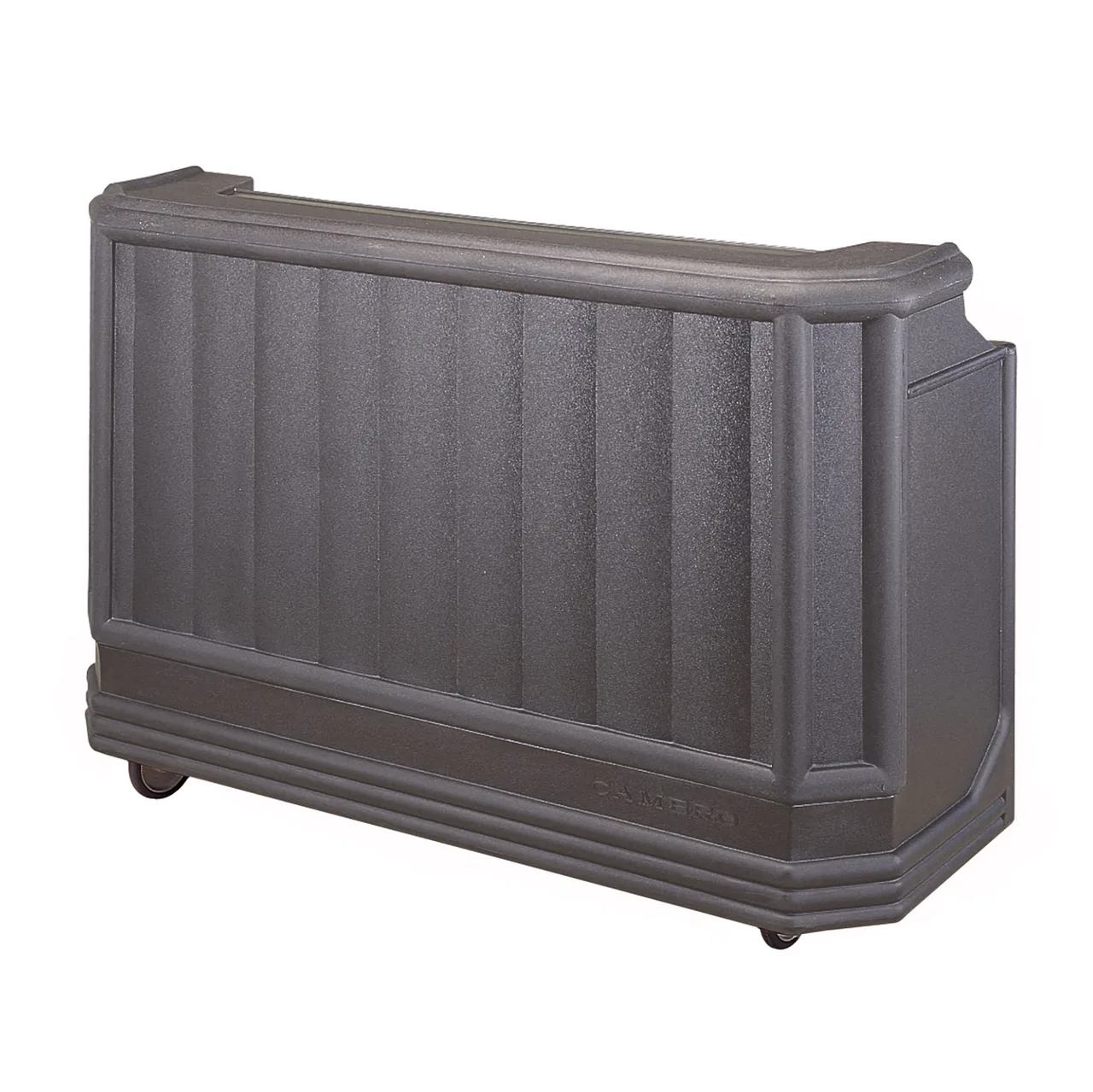 Cambro BAR730191 Cambar® Portable Bar, 72-3/4"L X 26"W X 48"H