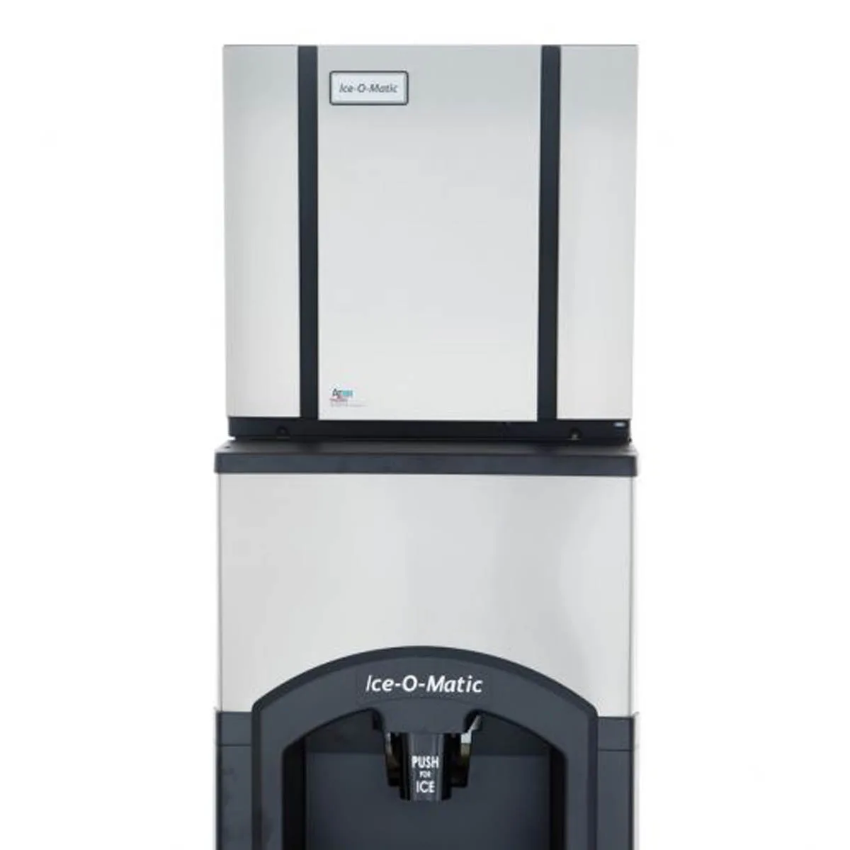 Ice-O-Matic CIM1447FR 48" Full Cube Ice Machine Head, Remote Cooled, 1560 lb/24 hr