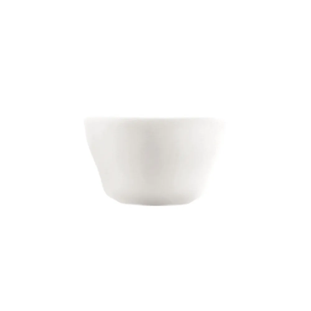 CAC China MAJ-4 Bouillon Cup, 7.5 oz, 4" Dia x 2½" H, Bone White China, Microwave Safe - 1 Dozen