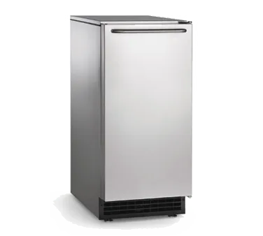 Scotsman CU50GAX-1 Ice Maker Bin 15" Cubes 65 lb/24h 26 lb Bin 115V5A USA Made