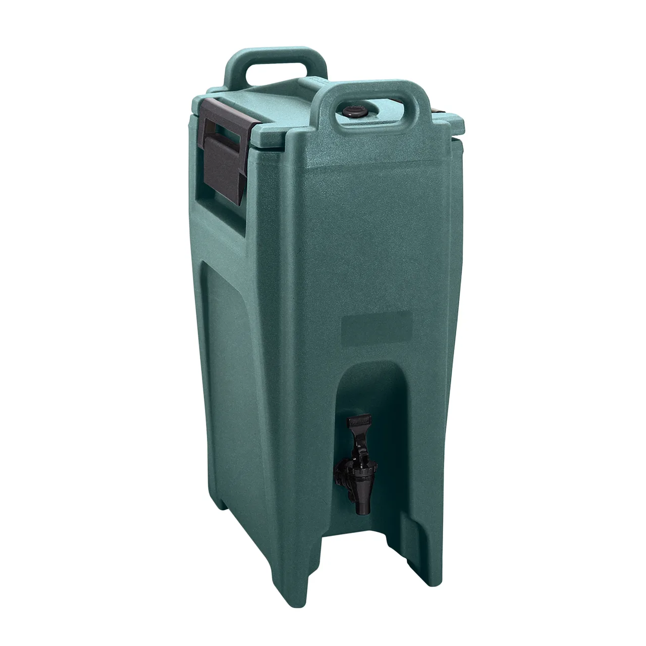 Cambro UC500192 Camtainer Carrier, 5-1/4-Gallon, 11-3/4"W x 16-3/4"D x 26-5/8"H, Green, NSF