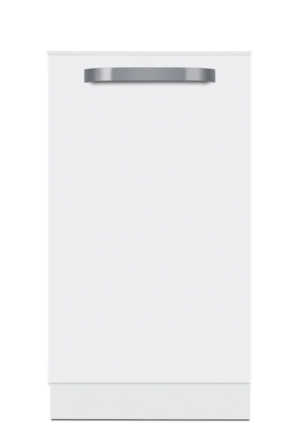 Summit DW183WADA 18" Residential Built-in Dishwasher, ADA Compliant / 8 Wash Programs - White Door