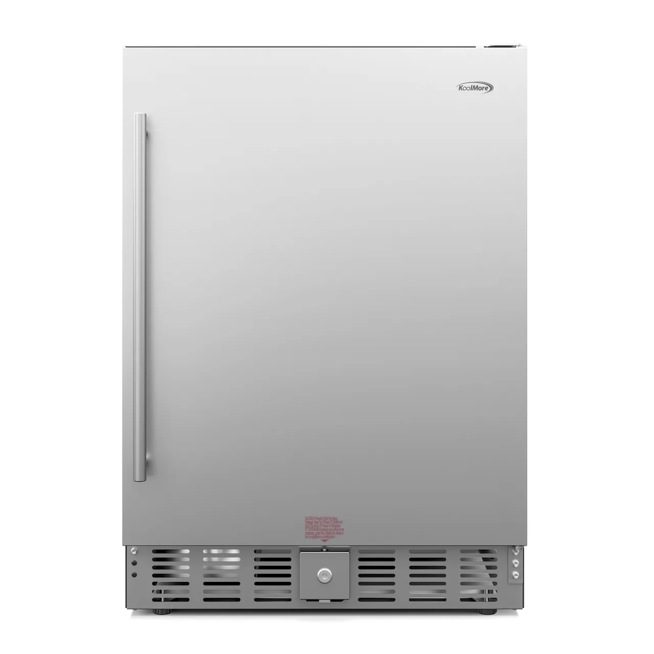 Koolmore KM-BIR5C-SS Reach-In Undercounter Refrigerator