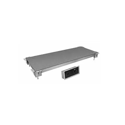 Hatco HCSSBX-4818 Simulated Stone Hot/Cold Shelf, Built-In