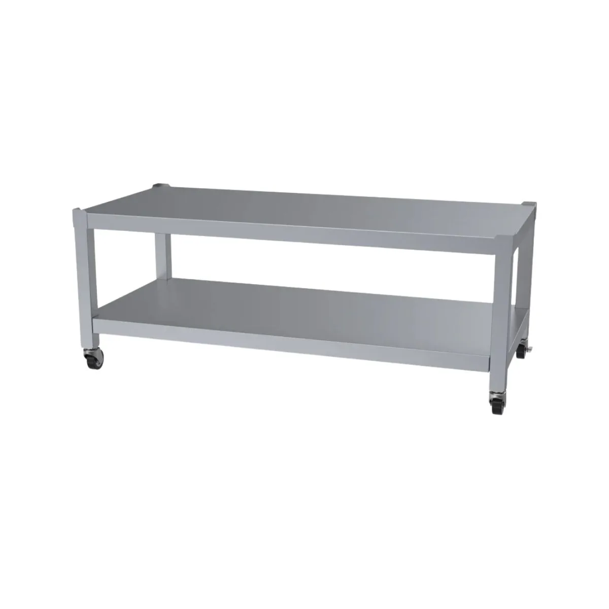 Garland US Range A4528800 Equipment Stand, 60" W, Open Base with Shelf