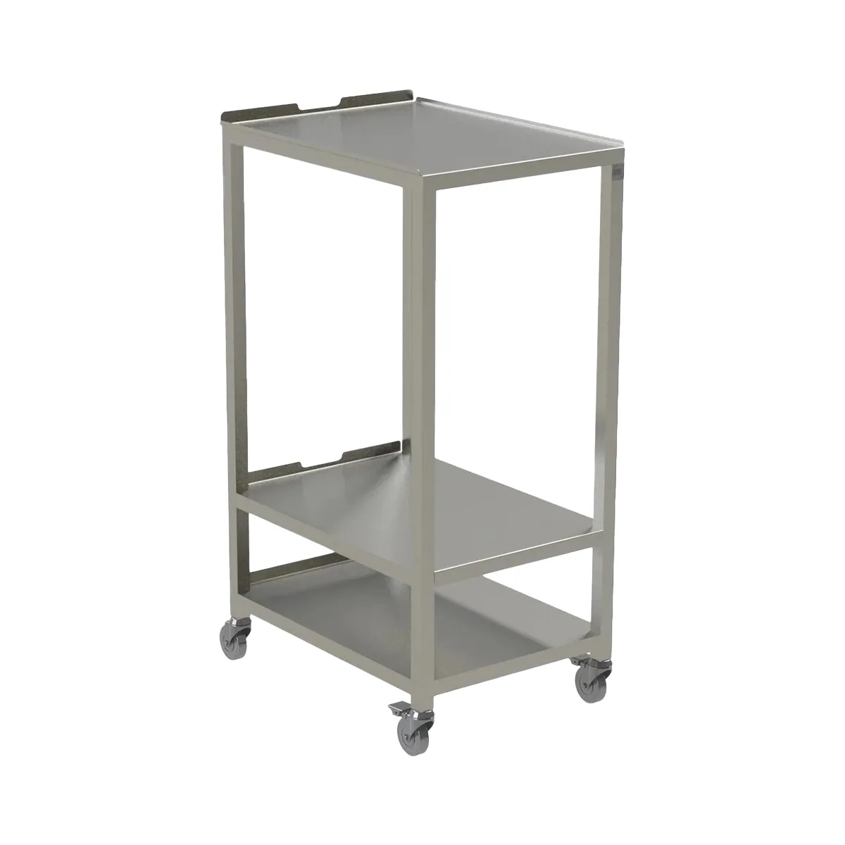 Merrychef SR325 Mobile Oven Trolley, 18-1/2"W X 25"D X 49-9/10"H