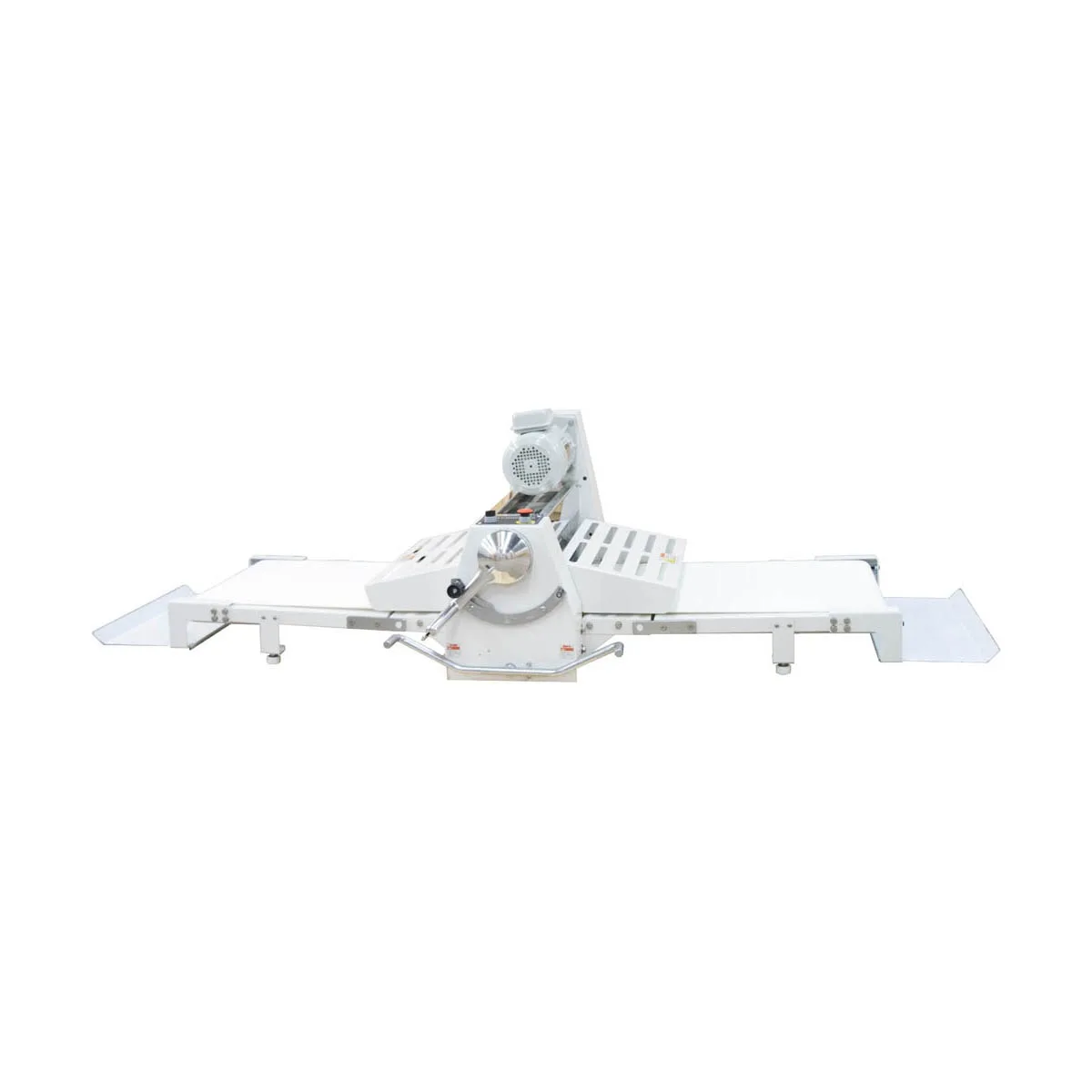 American Eagle AE-DSE52B Bench Reversible Dough Sheeter, 20.5"W X 71"L Conveyor with Canvas Belt 1/2 Hp