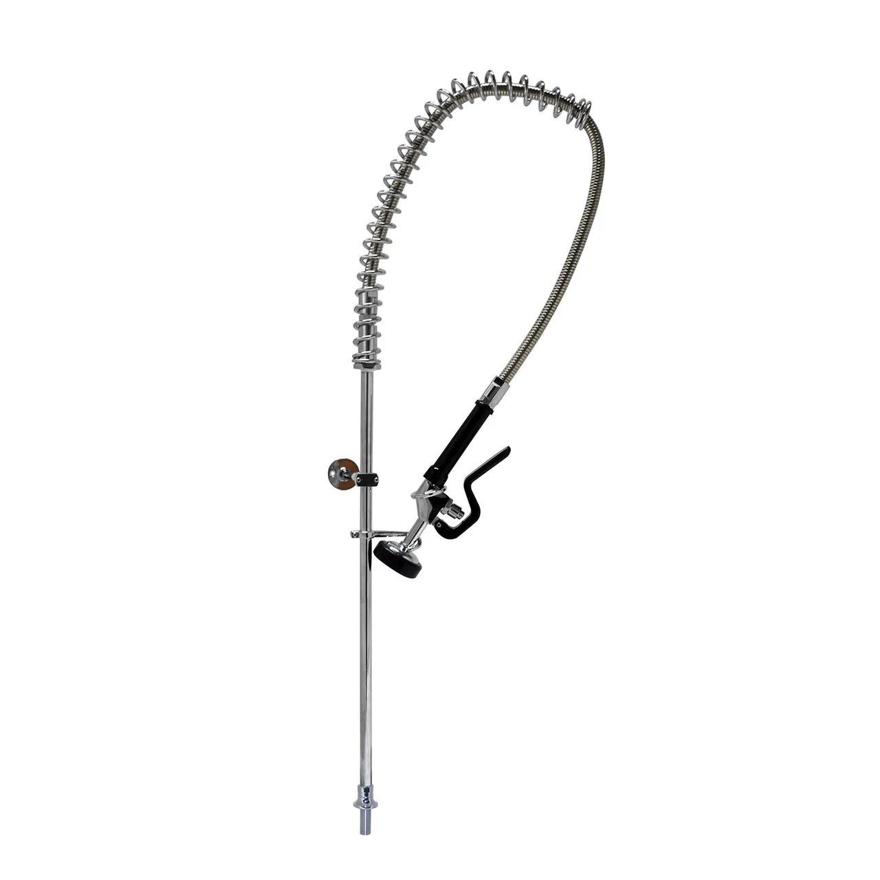 BK Resources BKF-BDMPR-WB-G Optiflow™ Pre-Rinse Base, Deck Mount Without Valves