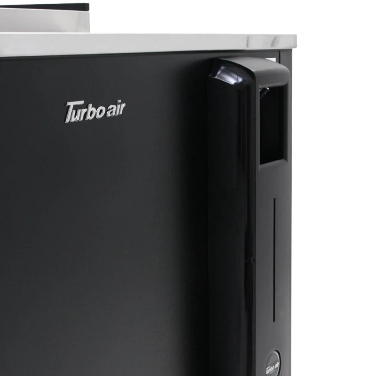 Turbo Air TBC-36SB-N6 36" Bottle Cooler, 8.5 cu. ft.