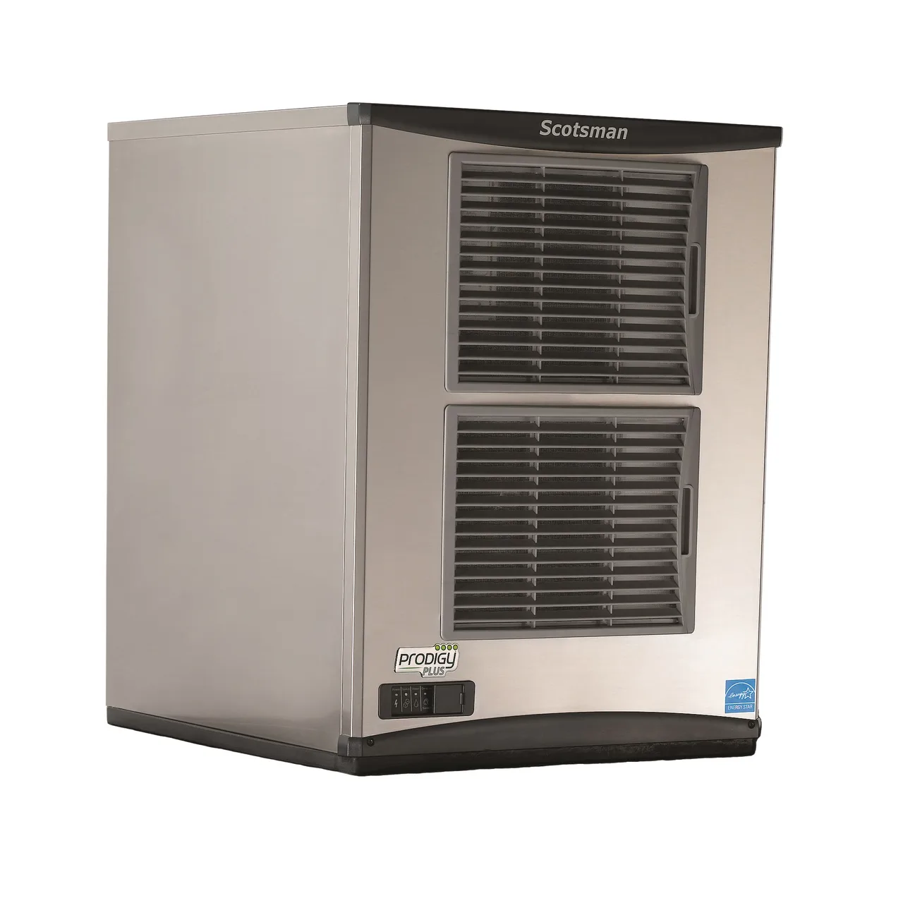 Scotsman NS0922AX-32 Prodigy Nugget Ice Maker, 956 lb/24 hr, Stainless 208‑230V ENERGY STAR AgION™