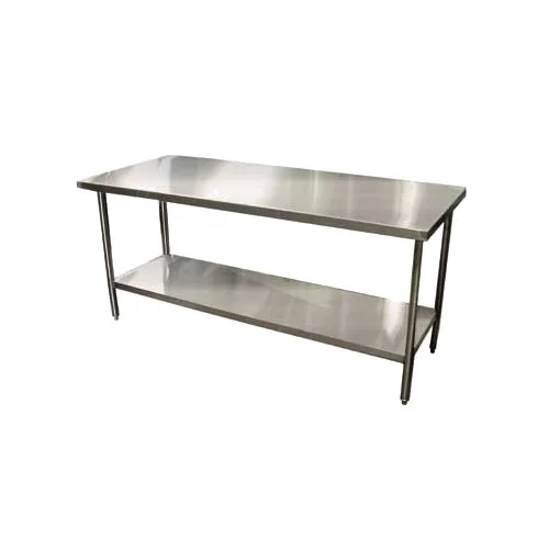 Winholt DTS-2472-14 Work Table, 72"W X 24"D X 34"H