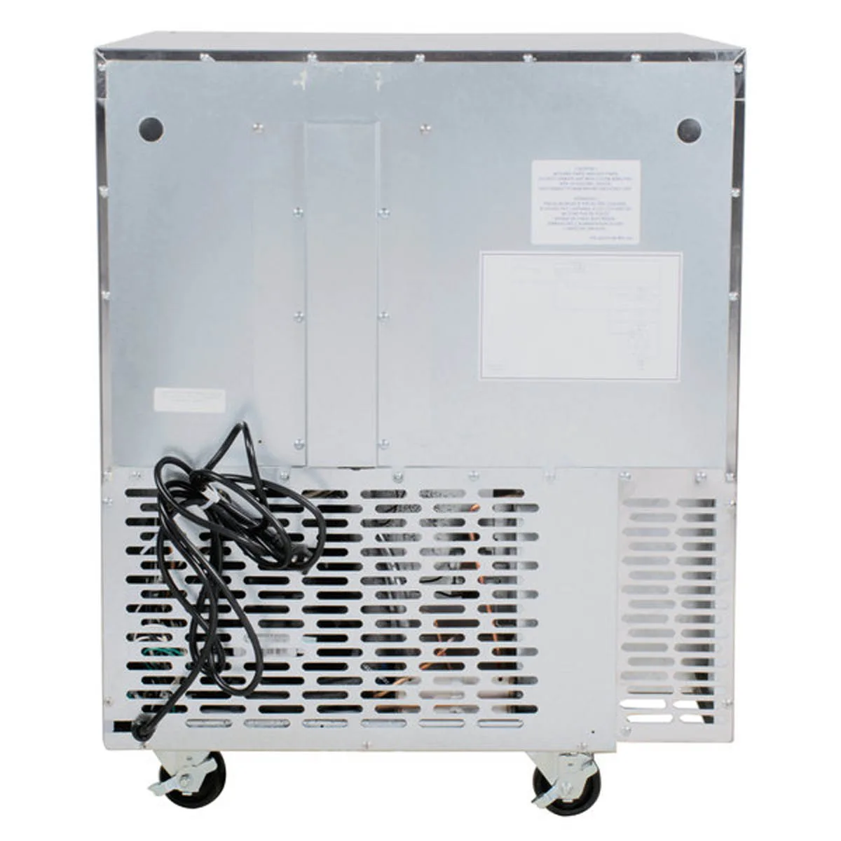 Traulsen UHT27-L 27" 1-Door Undercounter Refrigerator, Stainless Steel, Front Breathing, 7.3 cu. ft.