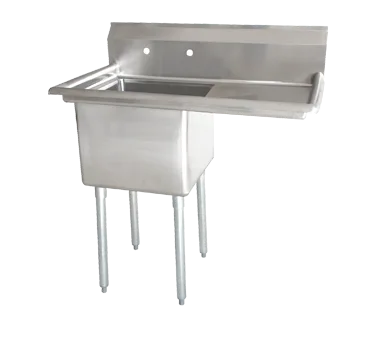 Omcan USA 25248 (1) One Compartment Sink