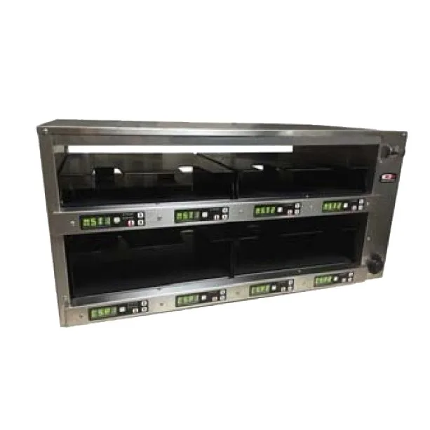 Carter-Hoffmann M212P-2T Heated Modular Holding Cabinet
