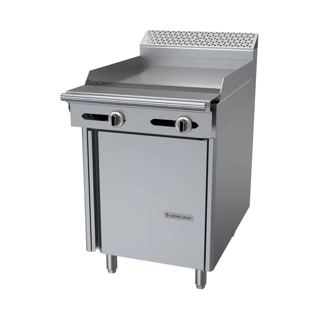 Garland US Range C24-1-1S Garland Cuisine Series Heavy Duty Range, Gas, 24"