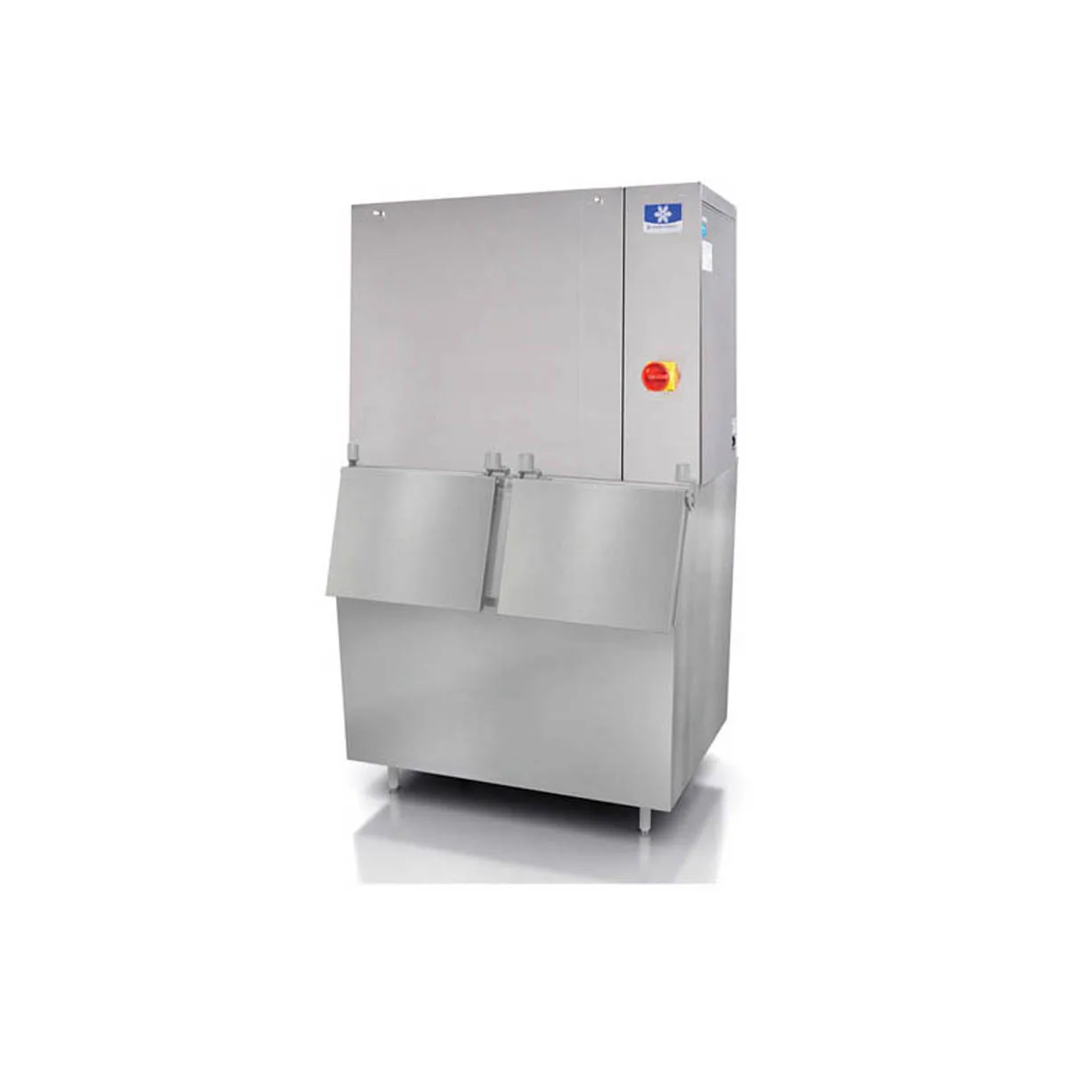 Manitowoc IYT1900W-SPACE MAKER 48" Half Cube Ice Machine Head, Water Cooled, 1930 lb/24 hr
