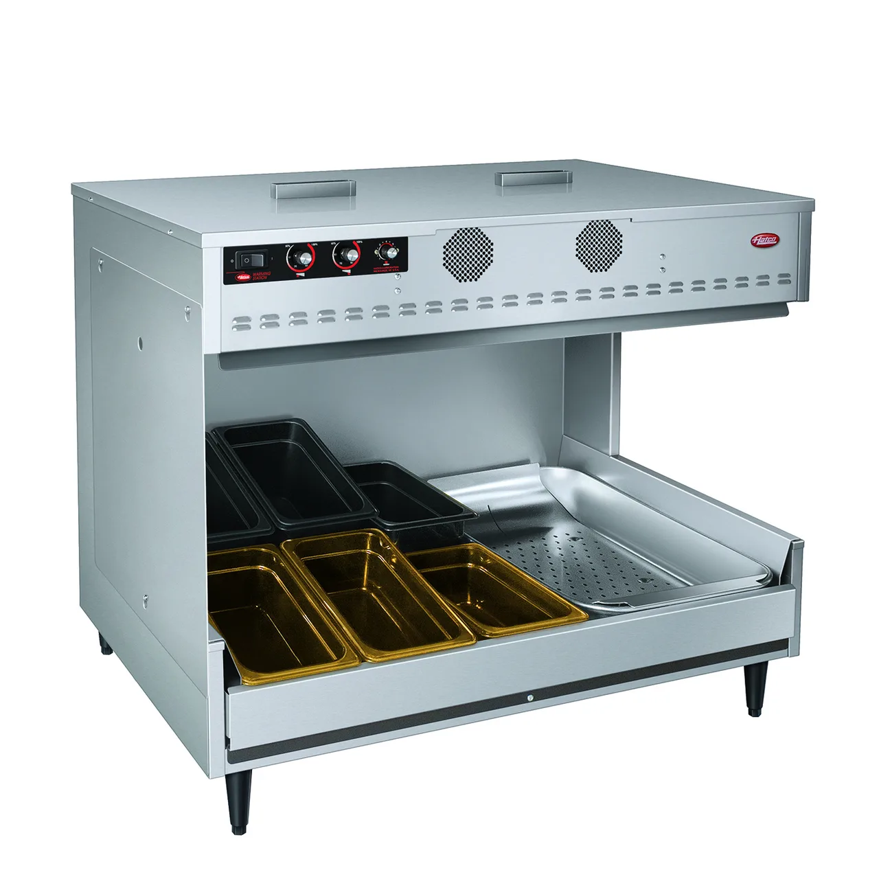 Hatco MPWS-36 Multi-Product Warming Station