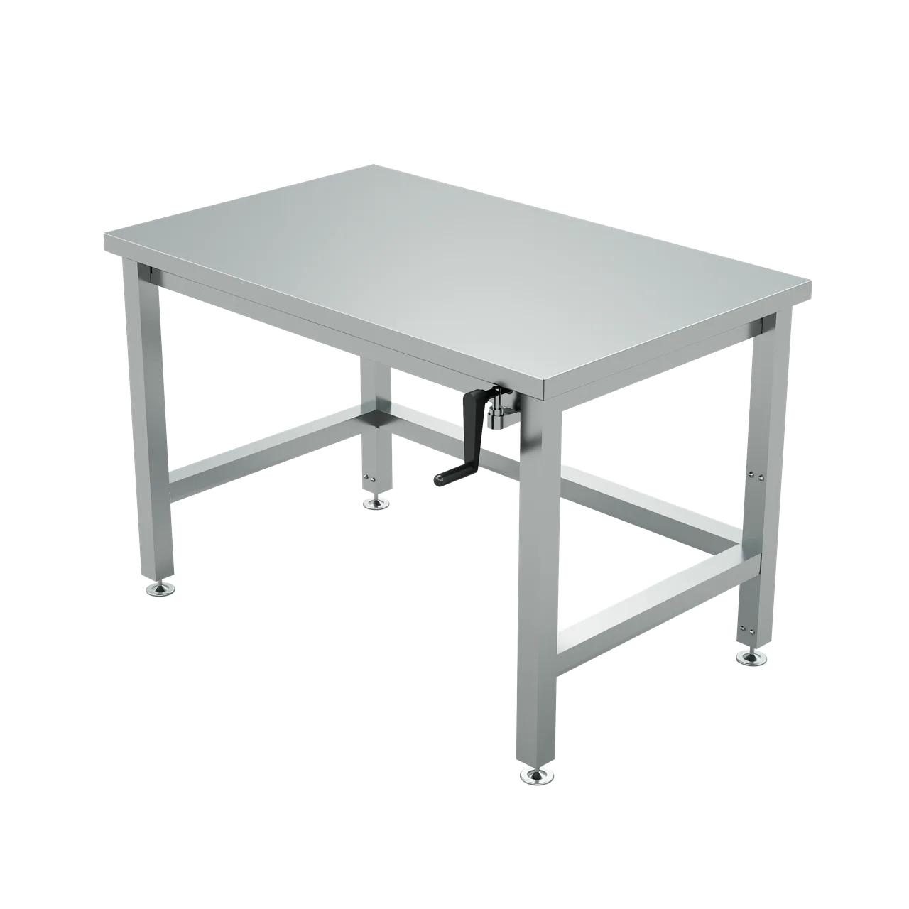 Winholt DTR-3060H32-ADJ-9 Work Table, with Adjustable Height