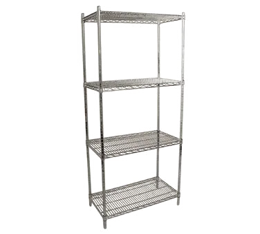 Omcan USA 24233 Wire Shelving