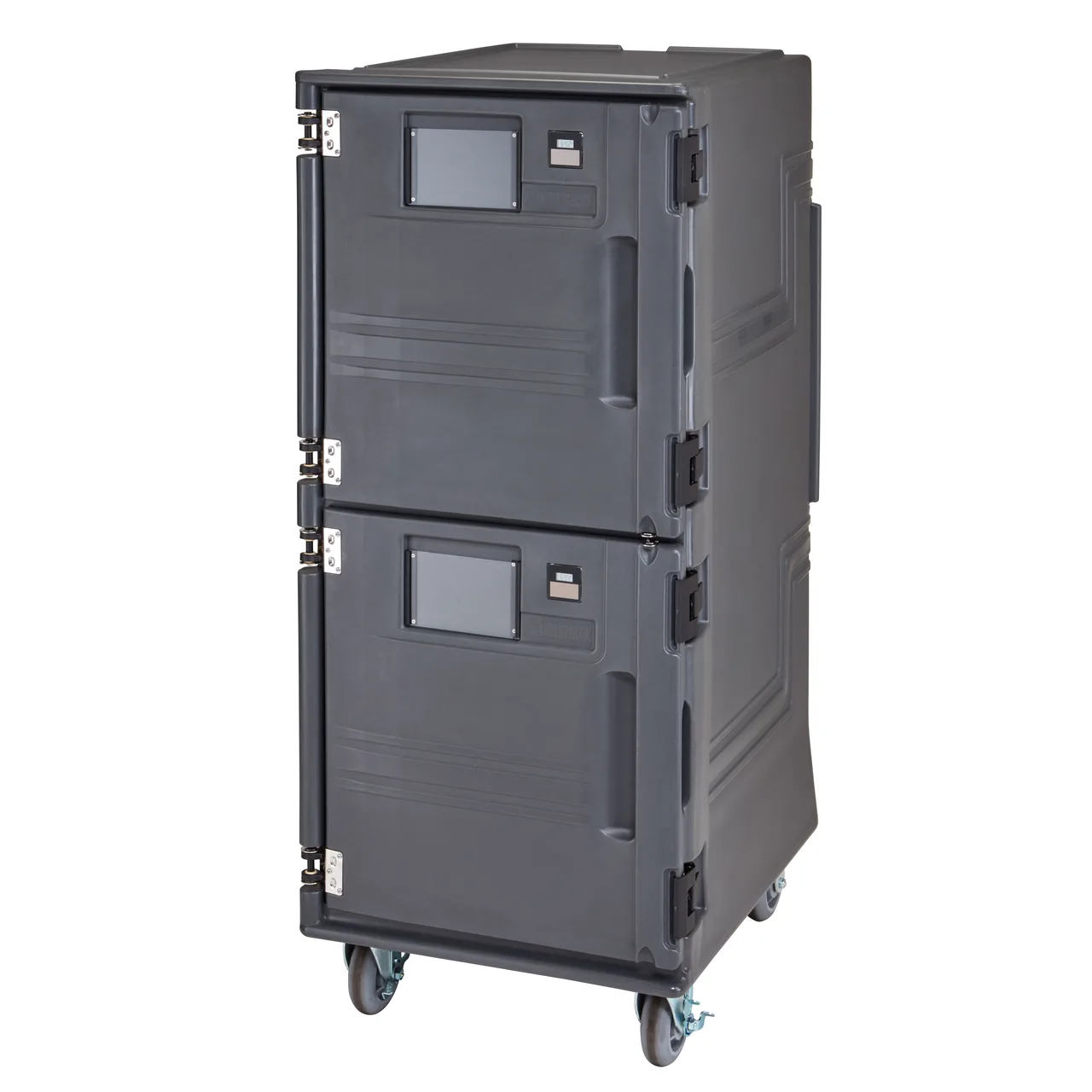 Cambro PCUPP615 Pro Cart Ultra™ Ambient Insulated Food Pan Carrier w/ Non-Electric, Tall Universal