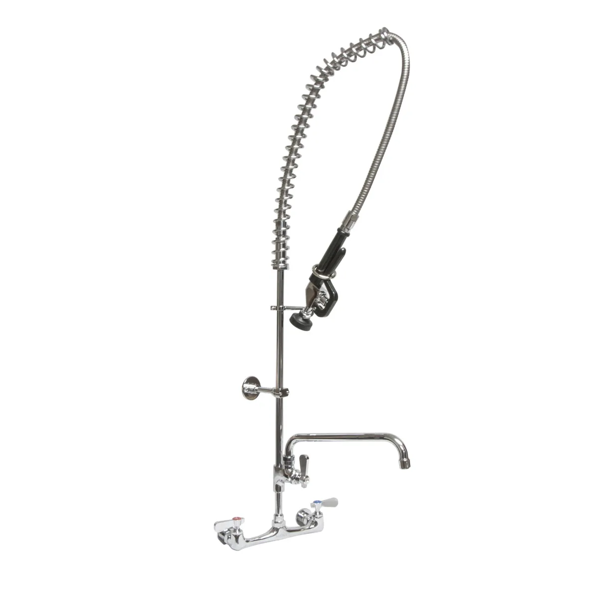 BK Resources BKF-VSMPR-WB-AF18-G Workforce™ Pre-Rinse Assembly, Splash Mount