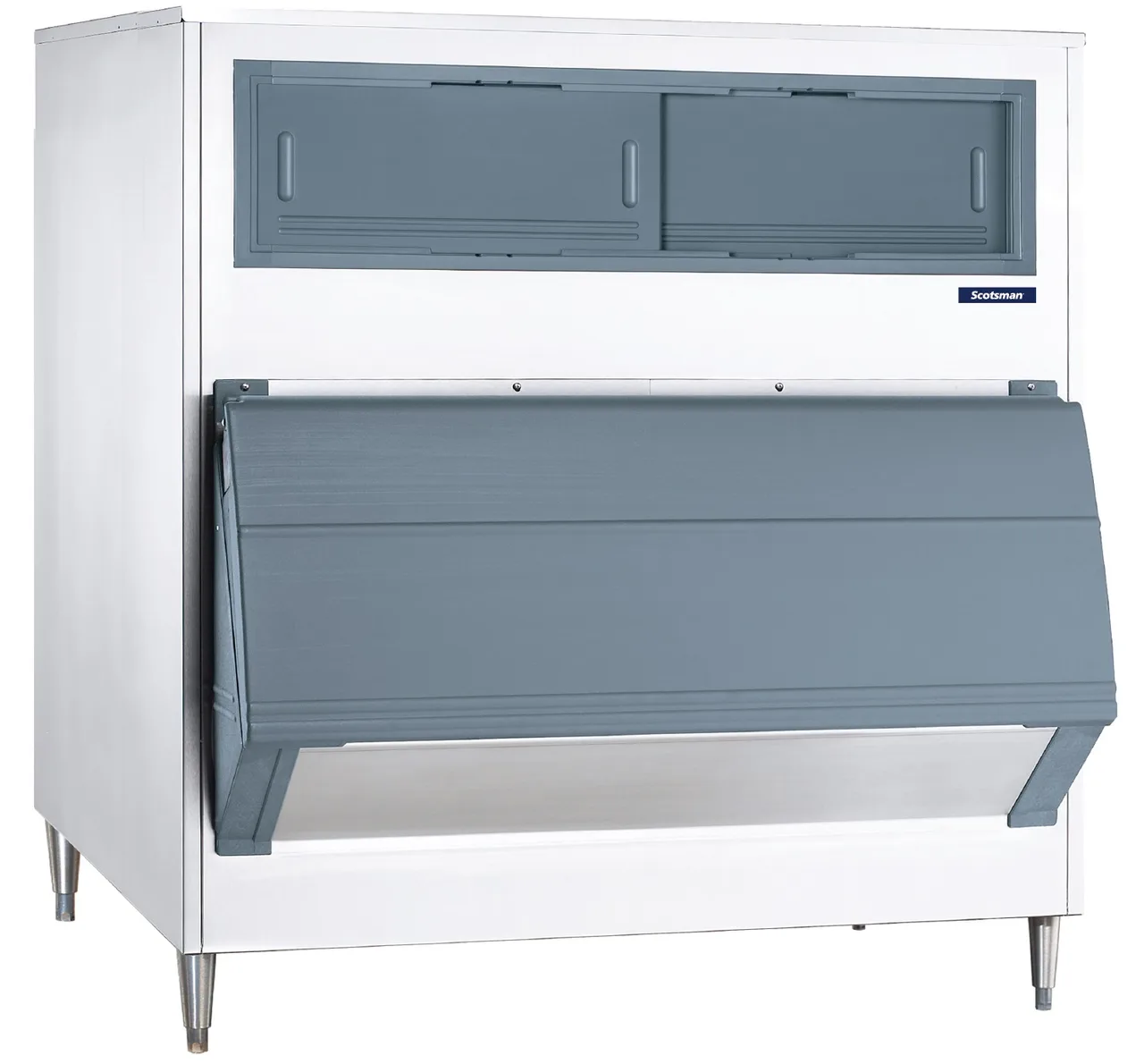 Scotsman BL1048S 48" Ice Storage Bin, 1100 lb