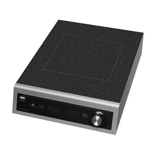 Hatco IRNG-BXC1-18-QS (Quick Ship Model) Boxer® Induction Range, Countertop