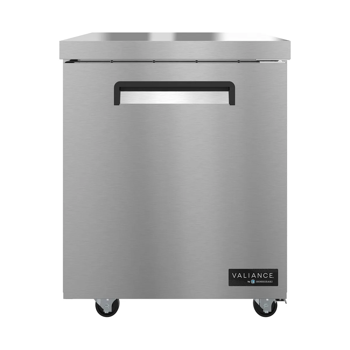 Hoshizaki VUF27A 27" 1-Door Undercounter Freezer, Stainless Steel, 6.33 cu. ft., ENERGY STAR®