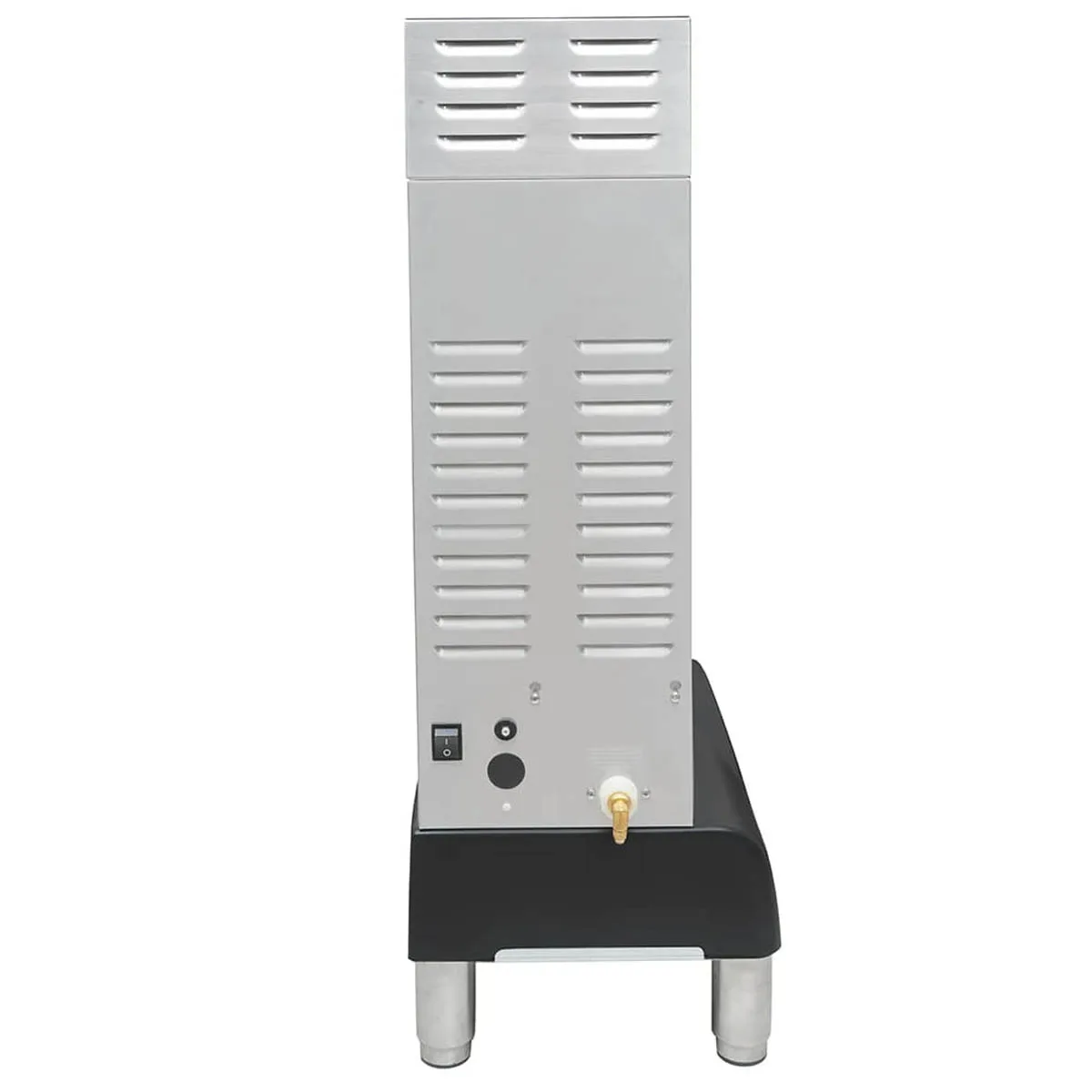 Grindmaster PBC-1VS Single Coffee Brewer for Thermal Server For 1.5-Gal Vacuum Shuttle