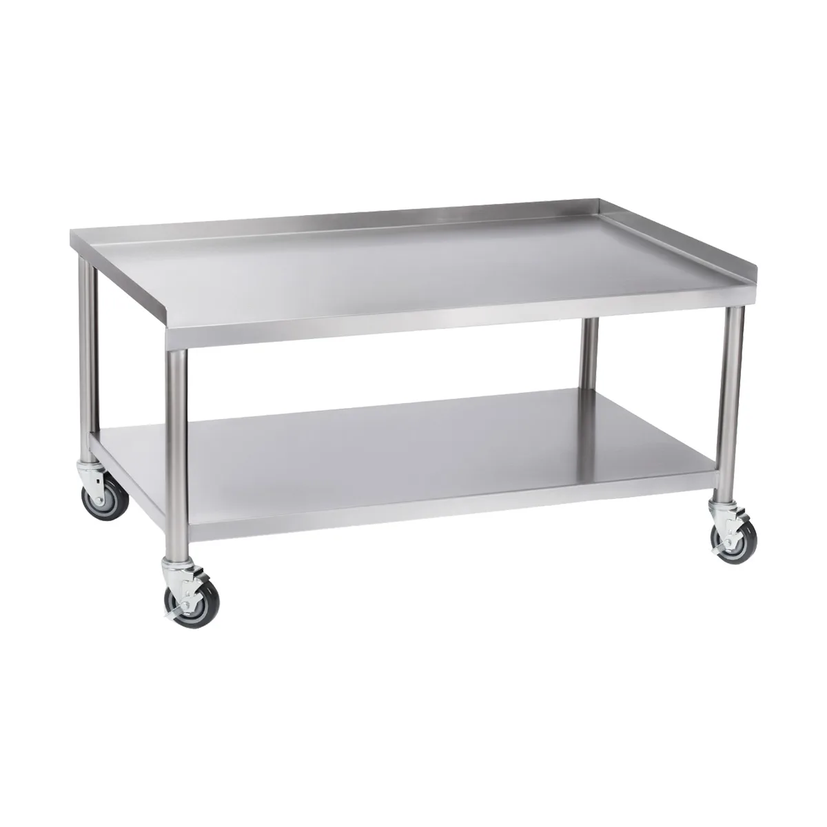 Imperial IHEG-24S Equipment Stand, 24"W, Stainless Steel, For Iheg-24