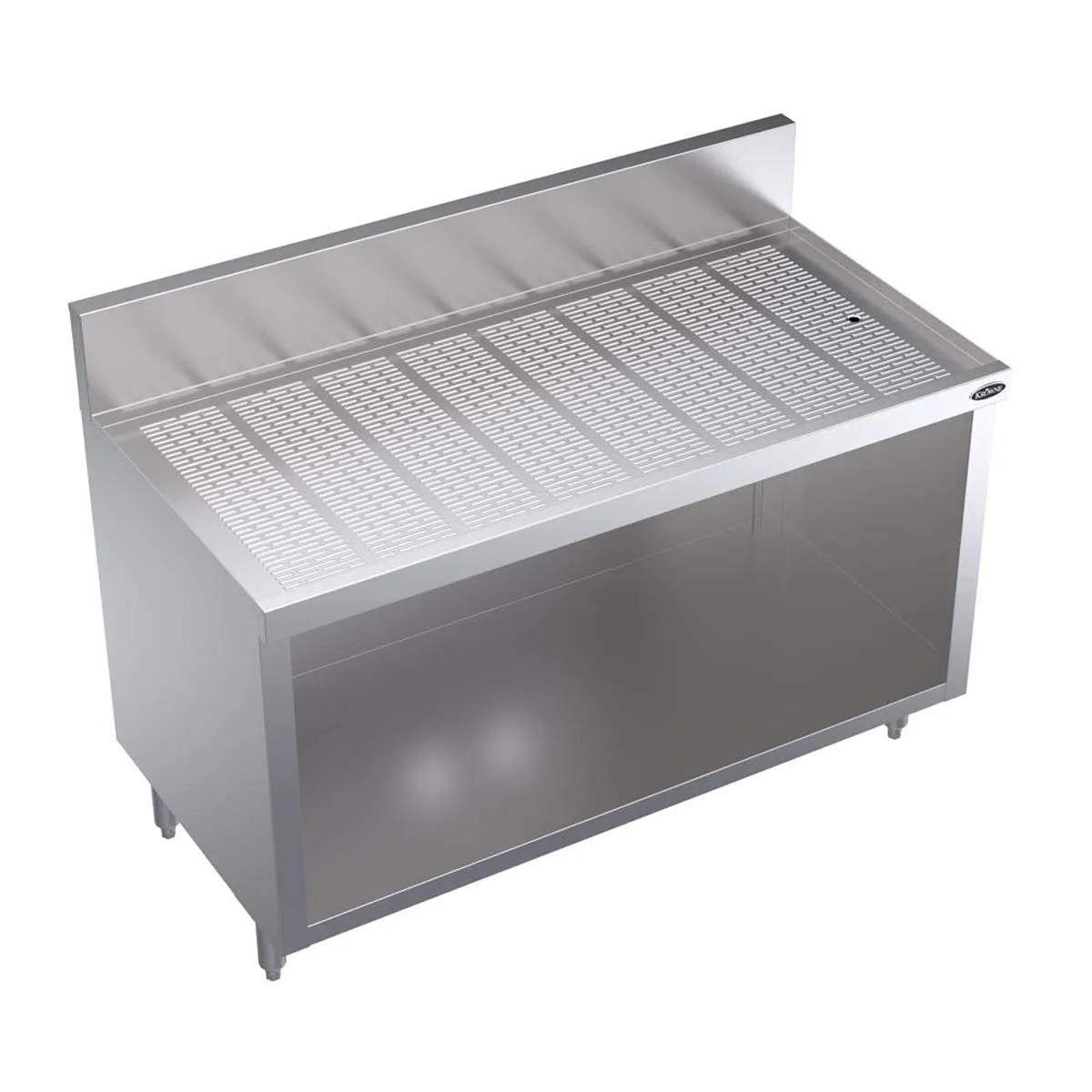 Krowne KR24-S48 48" Underbar Drainboard