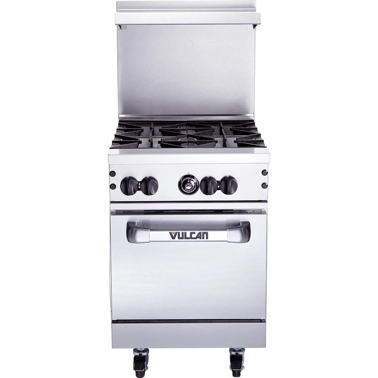 Vulcan 24S-4B-QS-PLATINUM 24" Gas Restaurant Range