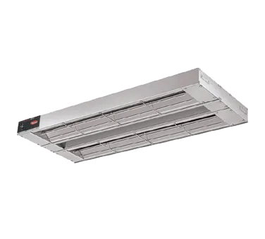 Hatco GRAH60D120V (Quick Ship Model) Glo-Ray® Infrared Strip Heater, 60" W