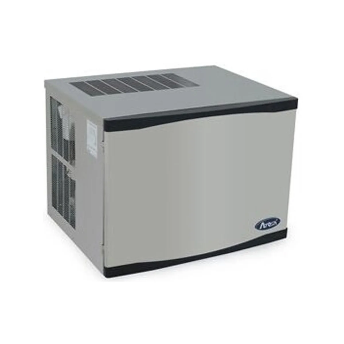 Atosa USA YR450-AP-161 30.2" Half Cube Ice Machine Head, Air Cooled, 460 lb/24 hr