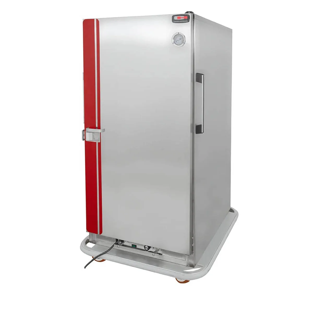 Carter-Hoffmann PH1810 1-Section Full Height Heated Holding Cabinet, Solid Door, Stainless Steel
