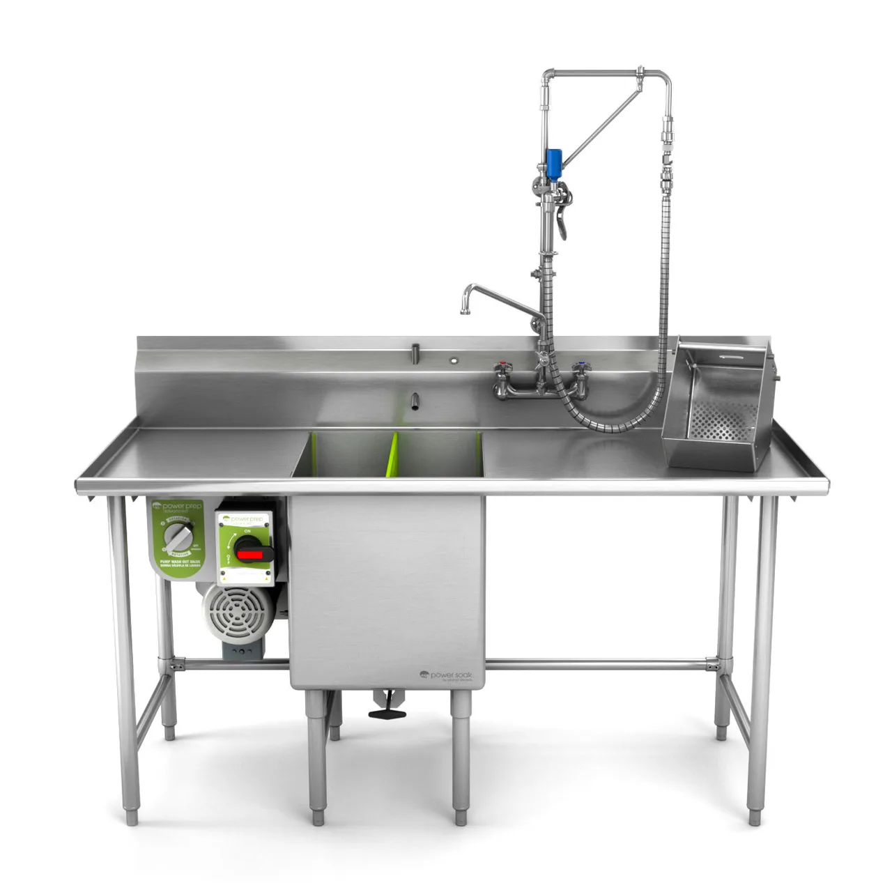 Power Soak PPA2B-66R-208-1 Power Prep Advanced System
