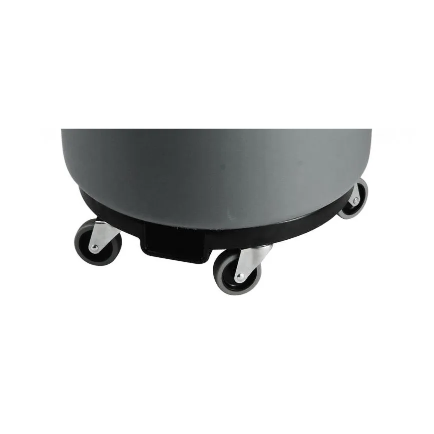 Omcan USA 43555 (43555) Dolly, For Heavy-Duty 32 Gallon Trash Can #80586