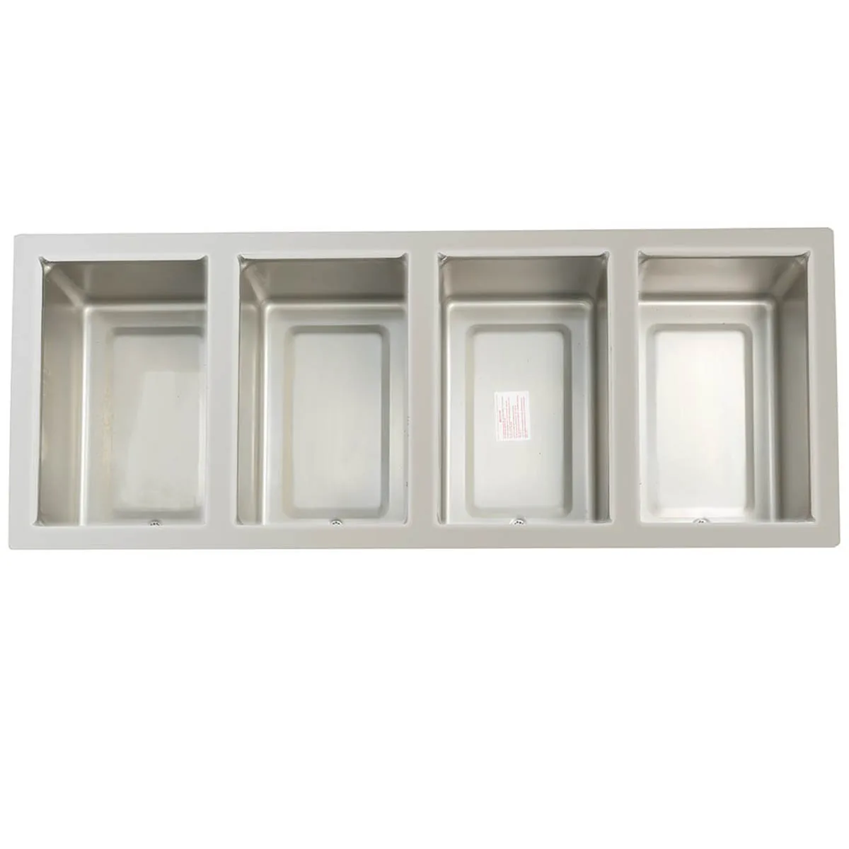 Wells MOD-400TDM Food Warmer, Top-Mount, Built-In, Electric