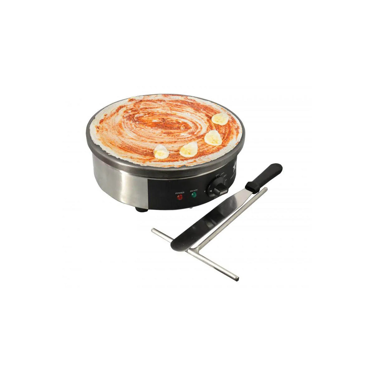 Omcan USA 39579 Crepe Maker