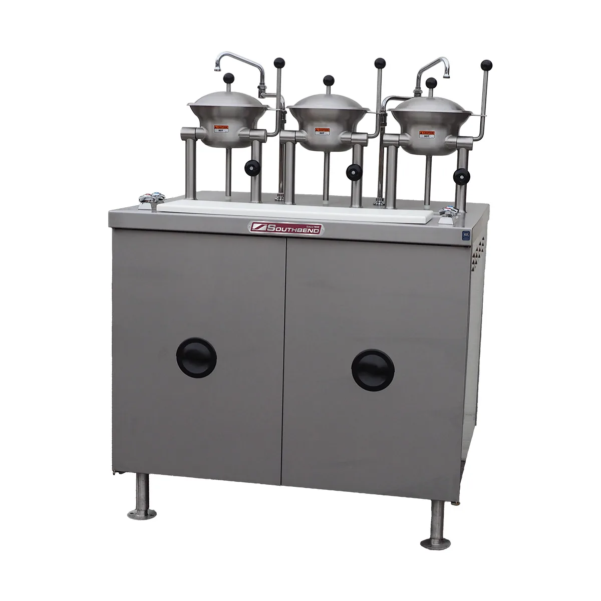 Southbend OB-4-2-54-G-SB Gas Kettle Cabinet Assembly