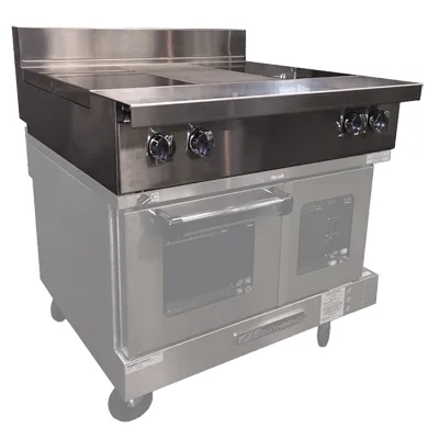 Southbend P36T-ISI Platinum Heavy Duty Induction Range, Electric, 36"